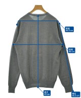 STELLA McCARTNEY（ステラマッカートニー）ニット・セーター グレー サイズ:M レディース/2200665417153