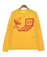 STELLA McCARTNEY（ステラマッカートニー）Tシャツ・カットソー 黄 サイズ:M レディース/2200665417207