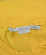 STELLA McCARTNEY（ステラマッカートニー）Tシャツ・カットソー 黄 サイズ:M レディース/2200665417207