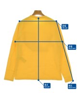 STELLA McCARTNEY（ステラマッカートニー）Tシャツ・カットソー 黄 サイズ:M レディース/2200665417207