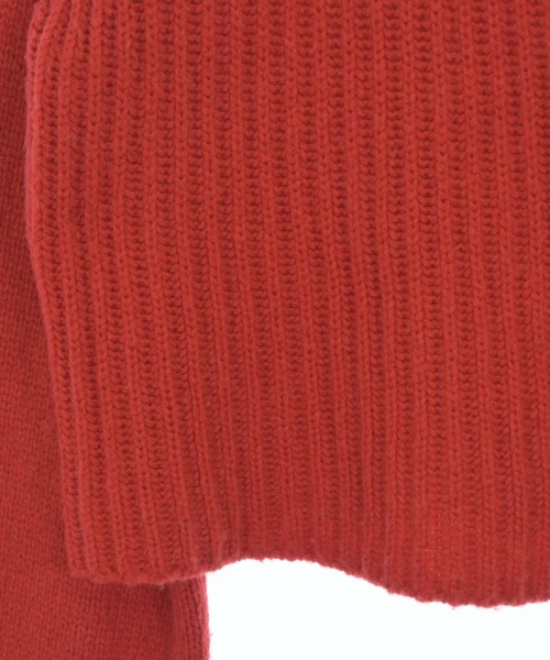 STELLA McCARTNEY（ステラマッカートニー）ニット・セーター 赤 サイズ:38(S位) レディース/2200665818509