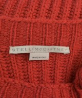 STELLA McCARTNEY（ステラマッカートニー）ニット・セーター 赤 サイズ:38(S位) レディース/2200665818509
