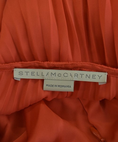 STELLA McCARTNEY（ステラマッカートニー）ブラウス 赤 サイズ:40(M位) レディース/2200665818530