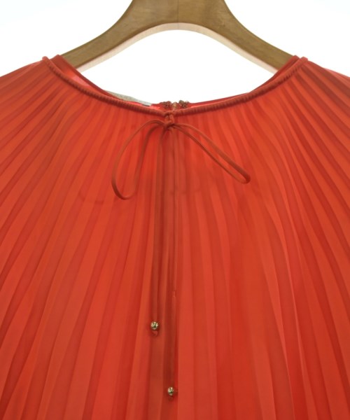 STELLA McCARTNEY（ステラマッカートニー）ブラウス 赤 サイズ:40(M位) レディース/2200665818530