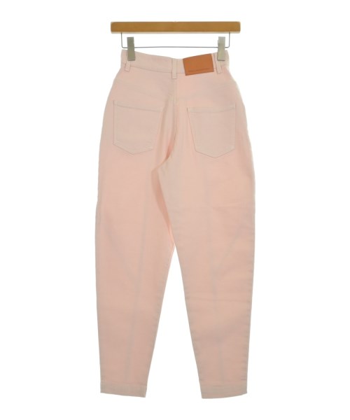 STELLA McCARTNEY（ステラマッカートニー）デニムパンツ ピンク サイズ:24(S位) レディース/2200665818608