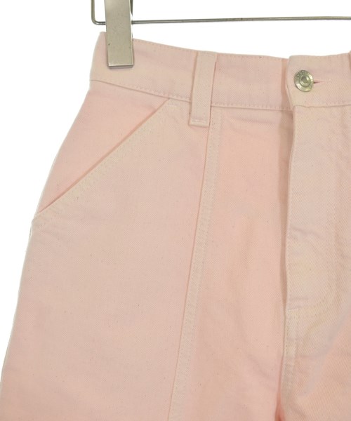 STELLA McCARTNEY（ステラマッカートニー）デニムパンツ ピンク サイズ:24(S位) レディース/2200665818608
