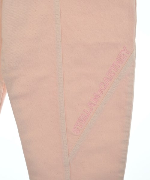 STELLA McCARTNEY（ステラマッカートニー）デニムパンツ ピンク サイズ:24(S位) レディース/2200665818608