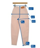 STELLA McCARTNEY（ステラマッカートニー）デニムパンツ ピンク サイズ:24(S位) レディース/2200665818608