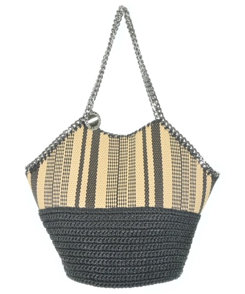 STELLA McCARTNEY(ステラマッカートニー)トートバッグ ベージュ サイズ:-/2200666000040