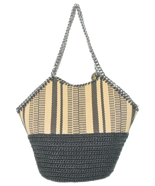 STELLA McCARTNEY（ステラマッカートニー）トートバッグ ベージュ サイズ:- レディース/2200666000040