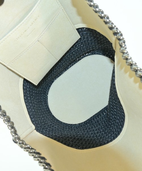 STELLA McCARTNEY（ステラマッカートニー）トートバッグ ベージュ サイズ:- レディース/2200666000040