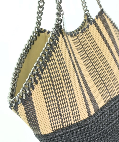 STELLA McCARTNEY（ステラマッカートニー）トートバッグ ベージュ サイズ:- レディース/2200666000040