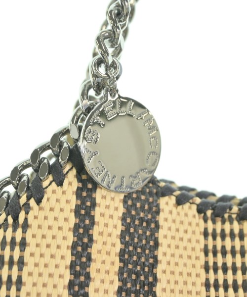 STELLA McCARTNEY（ステラマッカートニー）トートバッグ ベージュ サイズ:- レディース/2200666000040