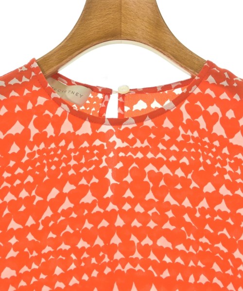 STELLA McCARTNEY（ステラマッカートニー）ワンピース オレンジ サイズ:-(M位) レディース/2200665106026
