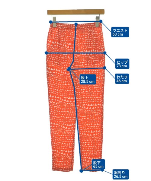 STELLA McCARTNEY（ステラマッカートニー）その他 オレンジ サイズ:-(M位) レディース/2200665106033