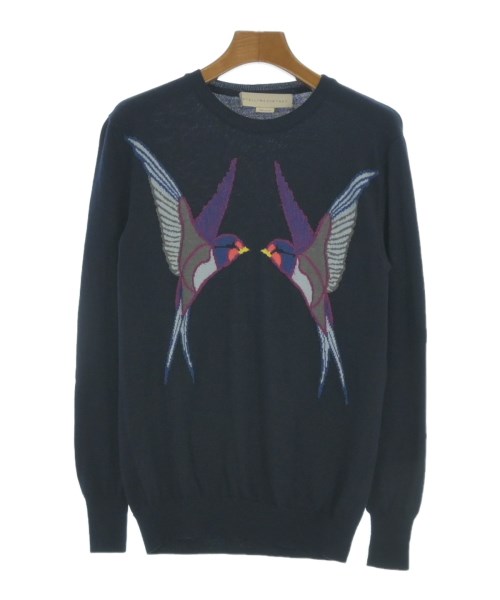 STELLA McCARTNEY(ステラマッカートニー)ニット・セーター 紺 サイズ:36(XS位)/2200665106095