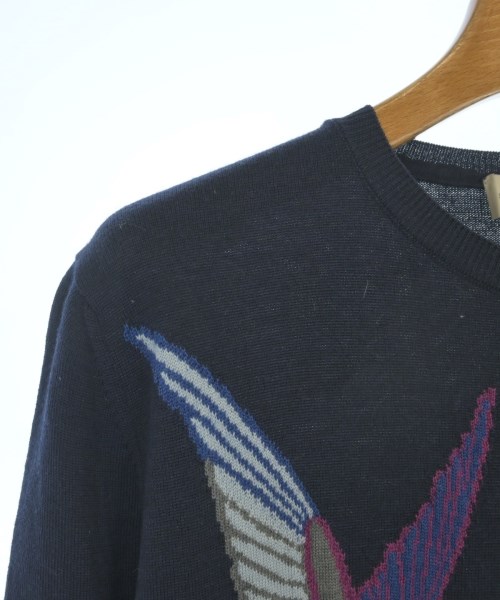 STELLA McCARTNEY（ステラマッカートニー）ニット・セーター 紺 サイズ:36(XS位) レディース/2200665106095