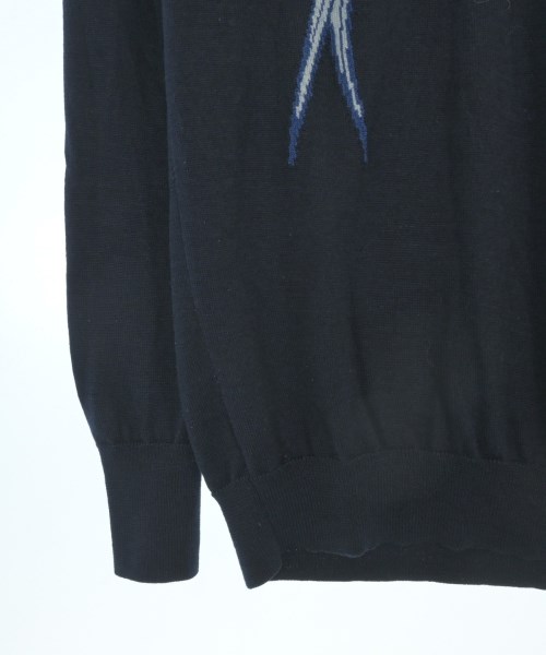 STELLA McCARTNEY（ステラマッカートニー）ニット・セーター 紺 サイズ:36(XS位) レディース/2200665106095