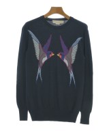 STELLA McCARTNEY（ステラマッカートニー）ニット・セーター 紺 サイズ:36(XS位) レディース/2200665106095