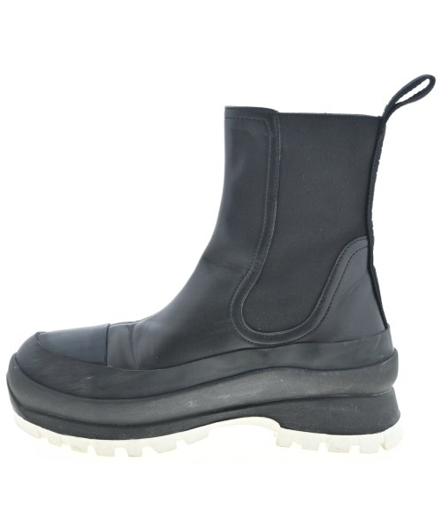 STELLA McCARTNEY（ステラマッカートニー）ブーツ 黒 サイズ:EU38(24.5cm位) レディース/2200663400027
