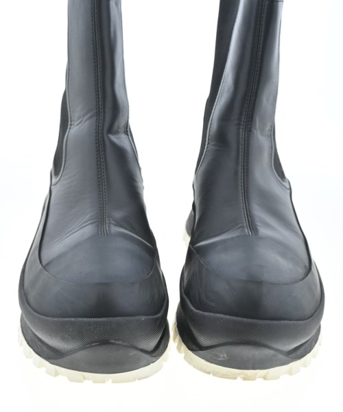 STELLA McCARTNEY（ステラマッカートニー）ブーツ 黒 サイズ:EU38(24.5cm位) レディース/2200663400027