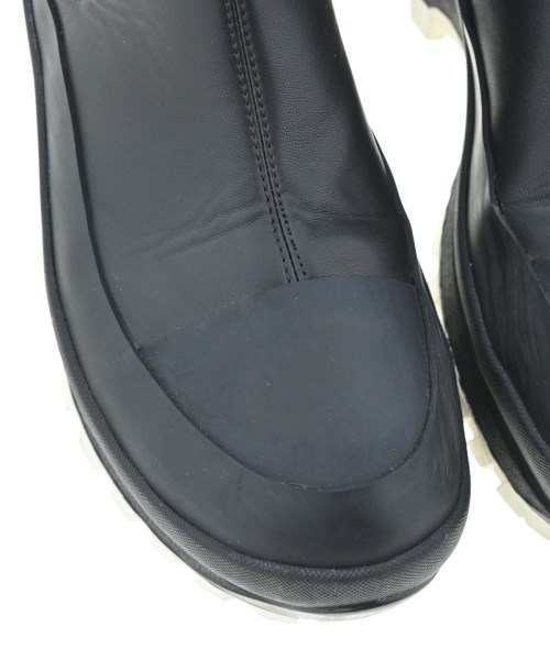 STELLA McCARTNEY（ステラマッカートニー）ブーツ 黒 サイズ:EU38(24.5cm位) レディース/2200663400027