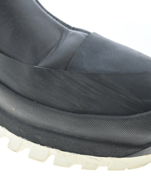 STELLA McCARTNEY（ステラマッカートニー）ブーツ 黒 サイズ:EU38(24.5cm位) レディース/2200663400027