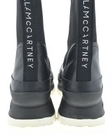 STELLA McCARTNEY（ステラマッカートニー）ブーツ 黒 サイズ:EU38(24.5cm位) レディース/2200663400027