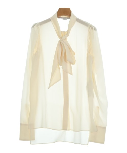 STELLA McCARTNEY(ステラマッカートニー)ブラウス 白 サイズ:38(S位)/2200663400072
