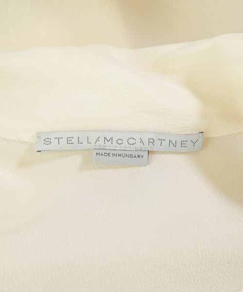 STELLA McCARTNEY（ステラマッカートニー）ブラウス 白 サイズ:38(S位) レディース/2200663400072