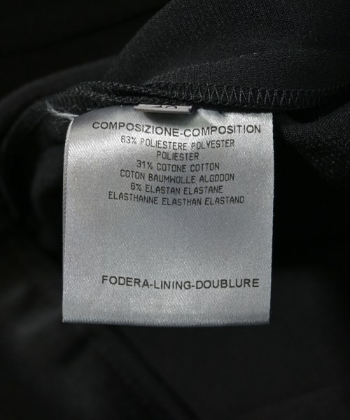 STELLA McCARTNEY（ステラマッカートニー）ひざ丈スカート 黒 サイズ:40(M位) レディース/2200663400195