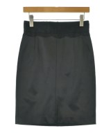 STELLA McCARTNEY（ステラマッカートニー）ひざ丈スカート 黒 サイズ:40(M位) レディース/2200663400195