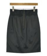 STELLA McCARTNEY（ステラマッカートニー）ひざ丈スカート 黒 サイズ:40(M位) レディース/2200663400195