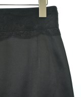 STELLA McCARTNEY（ステラマッカートニー）ひざ丈スカート 黒 サイズ:40(M位) レディース/2200663400195