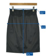 STELLA McCARTNEY（ステラマッカートニー）ひざ丈スカート 黒 サイズ:40(M位) レディース/2200663400195