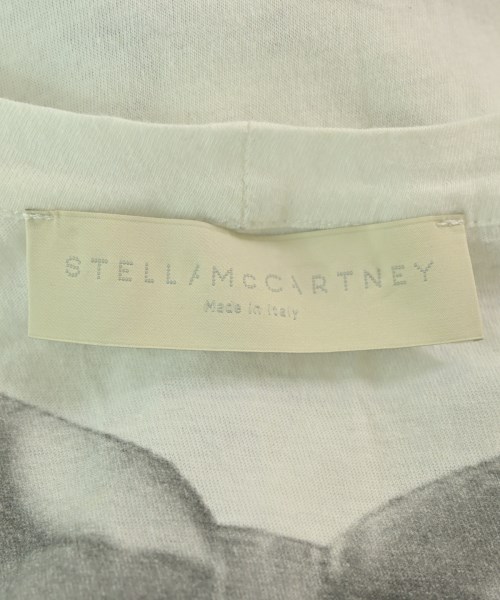 STELLA McCARTNEY（ステラマッカートニー）Tシャツ・カットソー 白 サイズ:38(S位) レディース/2200667069084
