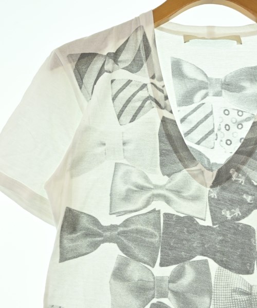 STELLA McCARTNEY（ステラマッカートニー）Tシャツ・カットソー 白 サイズ:38(S位) レディース/2200667069084