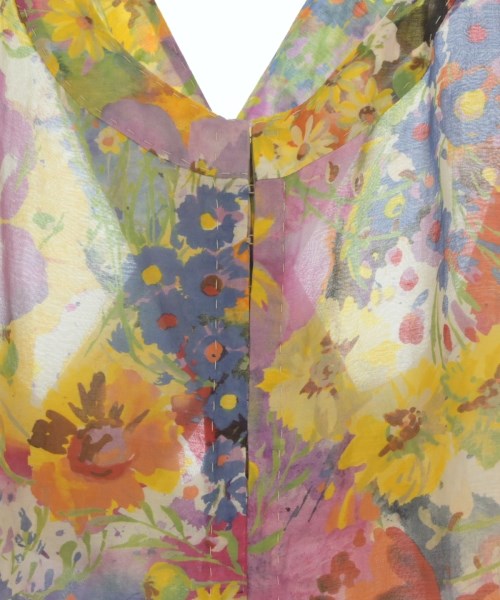 STELLA McCARTNEY（ステラマッカートニー）ワンピース 黄 サイズ:36(XS位) レディース/2200661808030