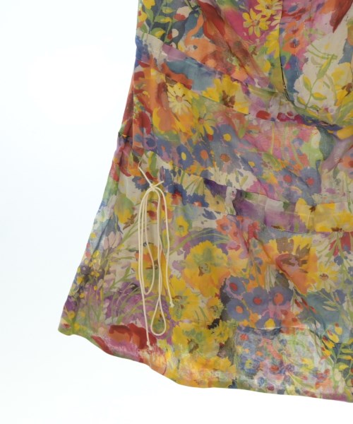 STELLA McCARTNEY（ステラマッカートニー）ワンピース 黄 サイズ:36(XS位) レディース/2200661808030