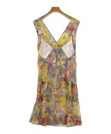 STELLA McCARTNEY（ステラマッカートニー）ワンピース 黄 サイズ:36(XS位) レディース/2200661808030