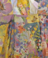 STELLA McCARTNEY（ステラマッカートニー）ワンピース 黄 サイズ:36(XS位) レディース/2200661808030