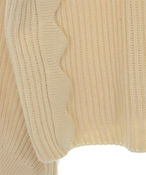 STELLA McCARTNEY（ステラマッカートニー）ニット・セーター 白 サイズ:34(XXS位) レディース/2200668040129