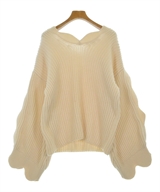 STELLA McCARTNEY（ステラマッカートニー）ニット・セーター 白 サイズ:34(XXS位) レディース/2200668040129