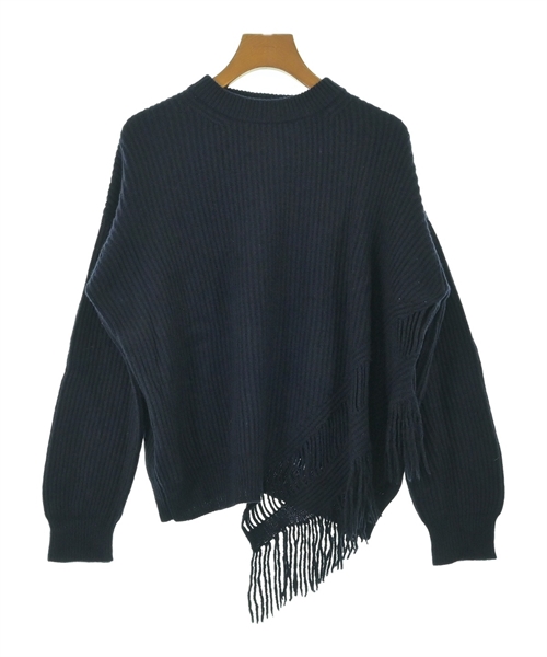 STELLA McCARTNEY(ステラマッカートニー)ニット・セーター 紺 サイズ:34(XXS位)/2200664173043