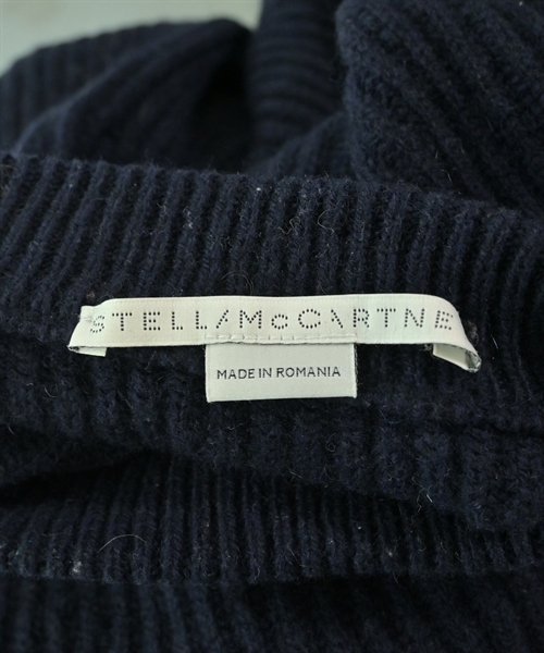 STELLA McCARTNEY（ステラマッカートニー）ニット・セーター 紺 サイズ:34(XXS位) レディース/2200664173043