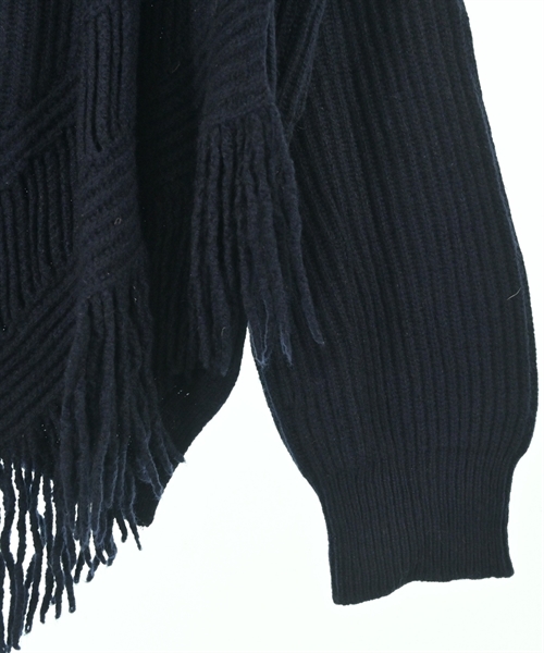 STELLA McCARTNEY（ステラマッカートニー）ニット・セーター 紺 サイズ:34(XXS位) レディース/2200664173043