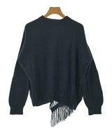 STELLA McCARTNEY（ステラマッカートニー）ニット・セーター 紺 サイズ:34(XXS位) レディース/2200664173043