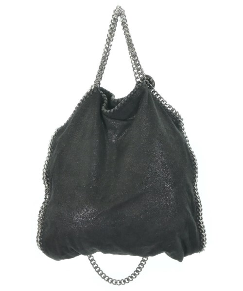 STELLA McCARTNEY(ステラマッカートニー)ショルダーバッグ 黒 サイズ:-/2200668230100