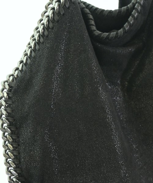 STELLA McCARTNEY（ステラマッカートニー）ショルダーバッグ 黒 サイズ:- レディース/2200668230100