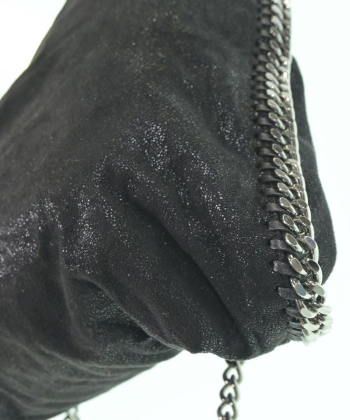 STELLA McCARTNEY（ステラマッカートニー）ショルダーバッグ 黒 サイズ:- レディース/2200668230100